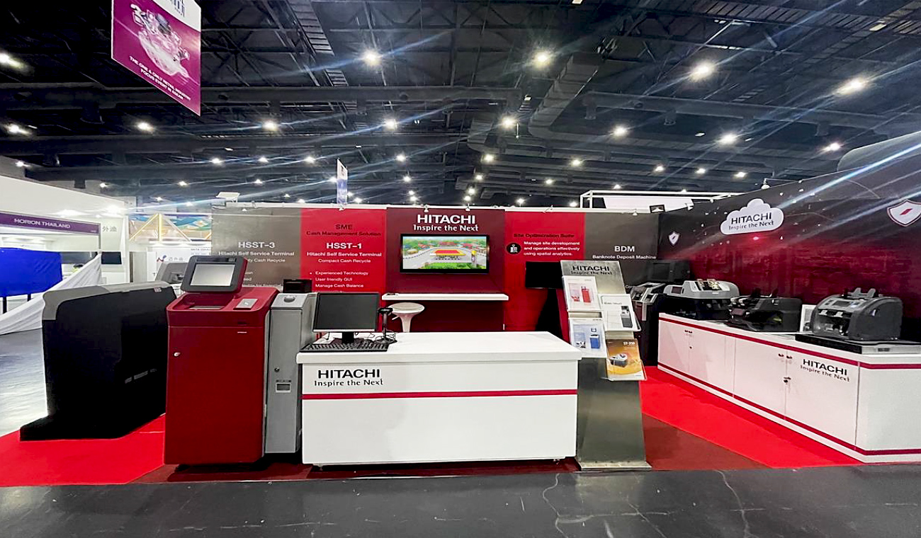 Exhibiting at Trade Shows (Photo: 2022 Event)