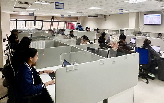 Hitachi Channel Solutions Thailand Call Center