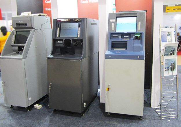 Promoting CRMs at Exhibitions in India