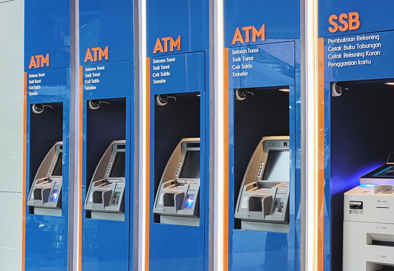 Cash Recycling ATM 1