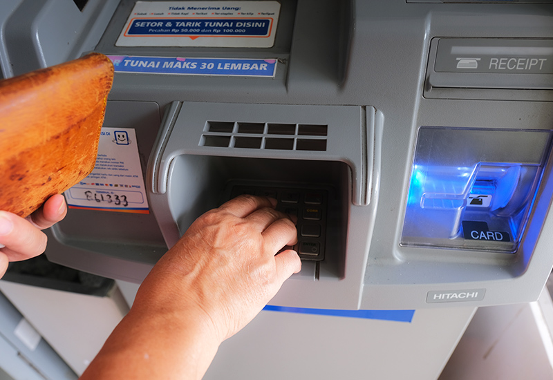 Cash Recycling ATM 2