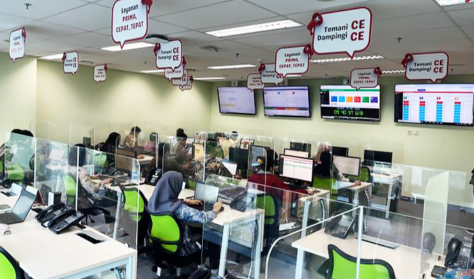 Call Center in Indonesia